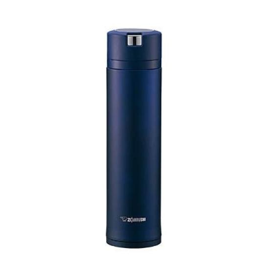 ZOJIRUSHI New Quick Open Easy Lock Stainless Steel Mug Midnight Blue & (600ml) SM-XA60-AT
ZOJIRUSHI New Quick Open Easy Lock Stainless Steel Mug Midnight Blue & (600ml) SM-XA60-AT
