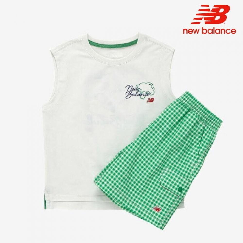 New Balance Half Club Kids Colorful Uninashi Set Up Nk9ye2604u 40 Training 140
New Balance Half Club Kids Colorful Uninashi Set Up Nk9ye2604u 40 Training 140