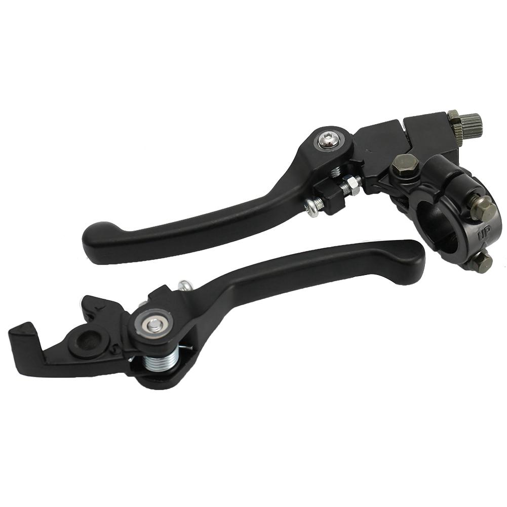 Folding Clutch Brake Lever Handle Pit Dirt Bike Parts
Folding Clutch Brake Lever Handle Pit Dirt Bike Parts