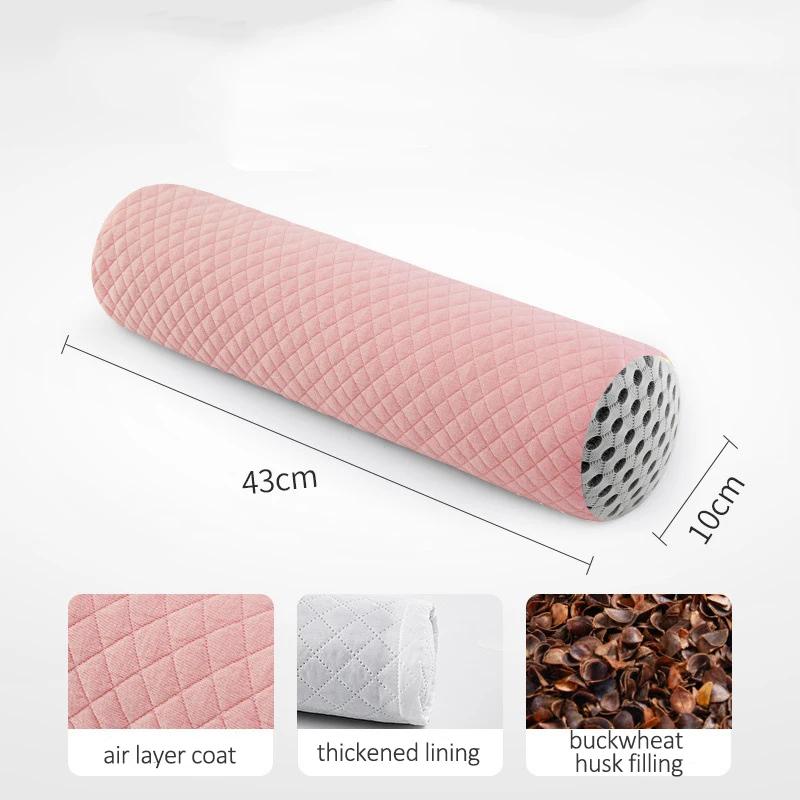 Подушка с круглой горловиной из гречневой лузги, поддерживающая шею, подушка для шеи, наполнитель из гречневой лузги, поддерживающая шею для прохладного сна, 43x10 см 43x10cm 1pcs
Подушка с круглой горловиной из гречневой лузги, поддерживающая шею, подушка для шеи, наполнитель из гречневой лузги, поддерживающая шею для прохладного сна, 43x10 см 43x10cm 1pcs