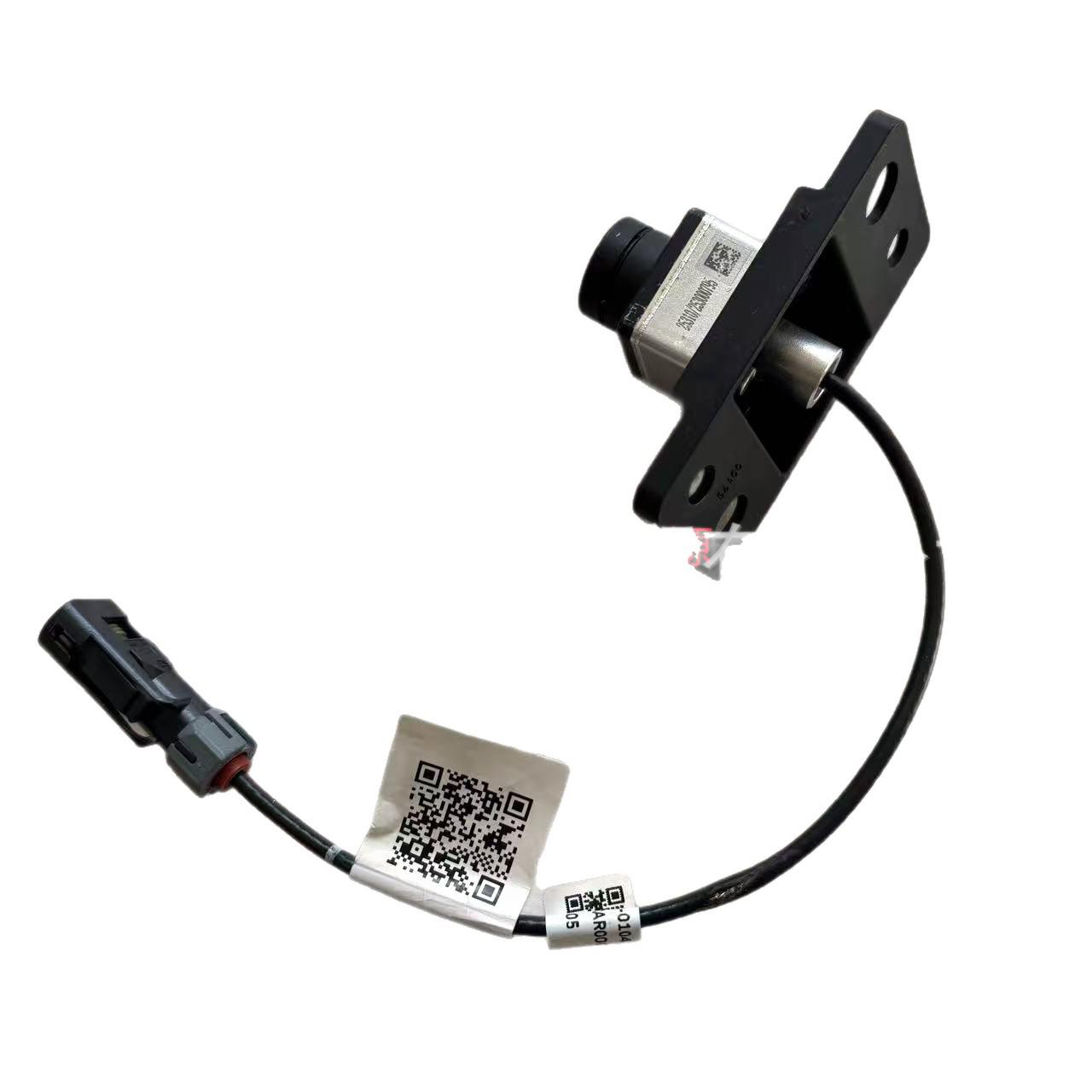 2024 Li Xiang L7 Ultra Front and 360 Camera System
2024 Li Xiang L7 Ultra Front and 360 Camera System