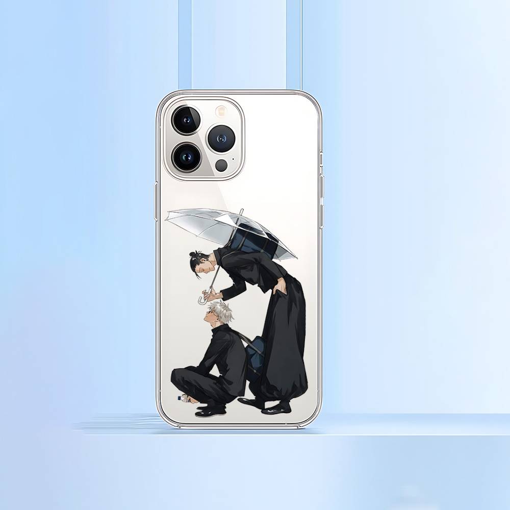 Чехол для телефона Аниме S-Сатору Годжо для iPhone 17 16 15 12 11 Pro Max 14 Plus 13 Mini Прозрачная крышка Мягкий Фунда iphone13ProMax
Чехол для телефона Аниме S-Сатору Годжо для iPhone 17 16 15 12 11 Pro Max 14 Plus 13 Mini Прозрачная крышка Мягкий Фунда iphone13ProMax