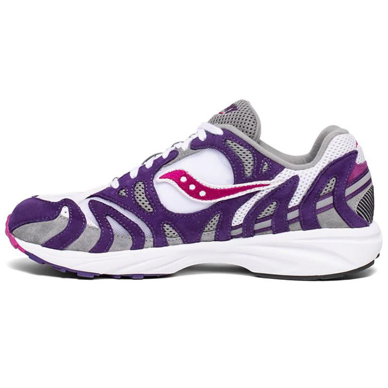 saucony Grid Azura 2000 Purple Saucony S70491-2 41
saucony Grid Azura 2000 Purple Saucony S70491-2 41