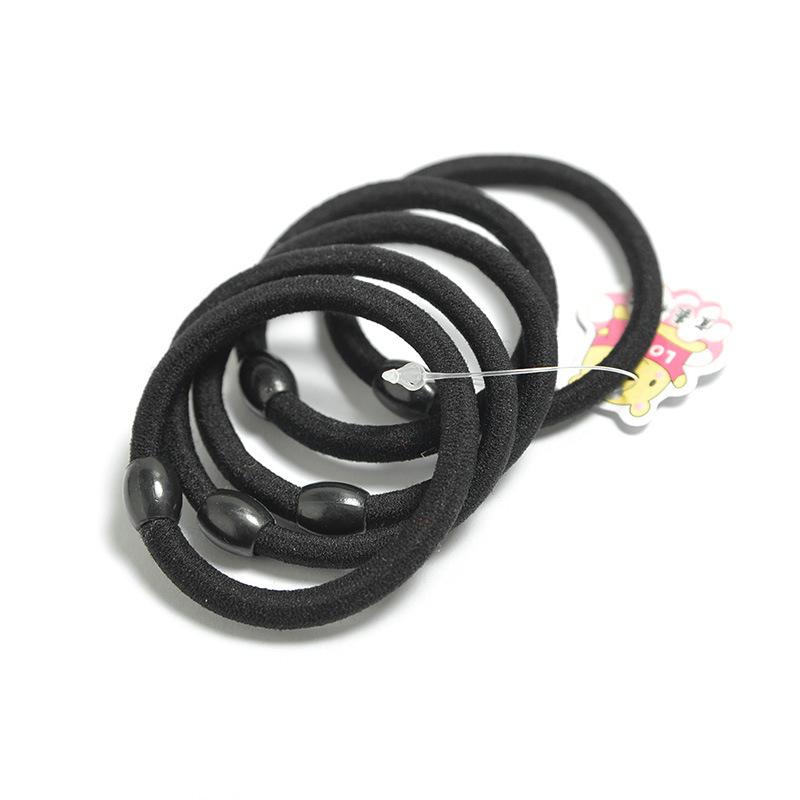 Жемчужная головка, базовая веревка для волос, черная однотонная повязка для волос, 2 юаня, уличный киоск, аксессуары для волос для женщин
Жемчужная головка, базовая веревка для волос, черная однотонная повязка для волос, 2 юаня, уличный киоск, аксессуары для волос для женщин