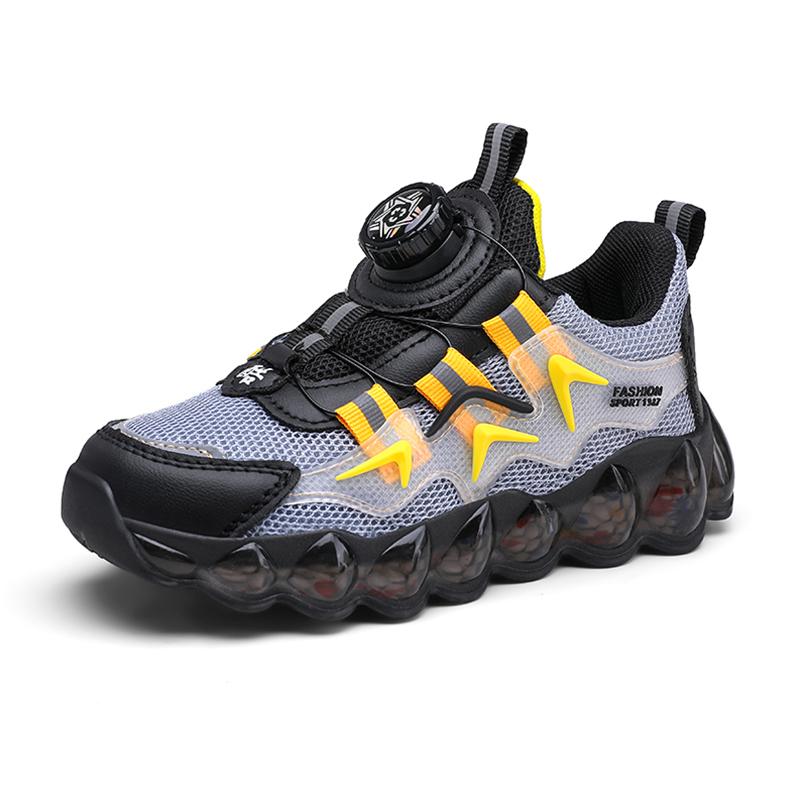 Children s Boys Sneakers with Rotating Buckle Design Summer Breathable Casual Tennis Sports Shoes for Kids Outdoor 33
Children s Boys Sneakers with Rotating Buckle Design Summer Breathable Casual Tennis Sports Shoes for Kids Outdoor 33