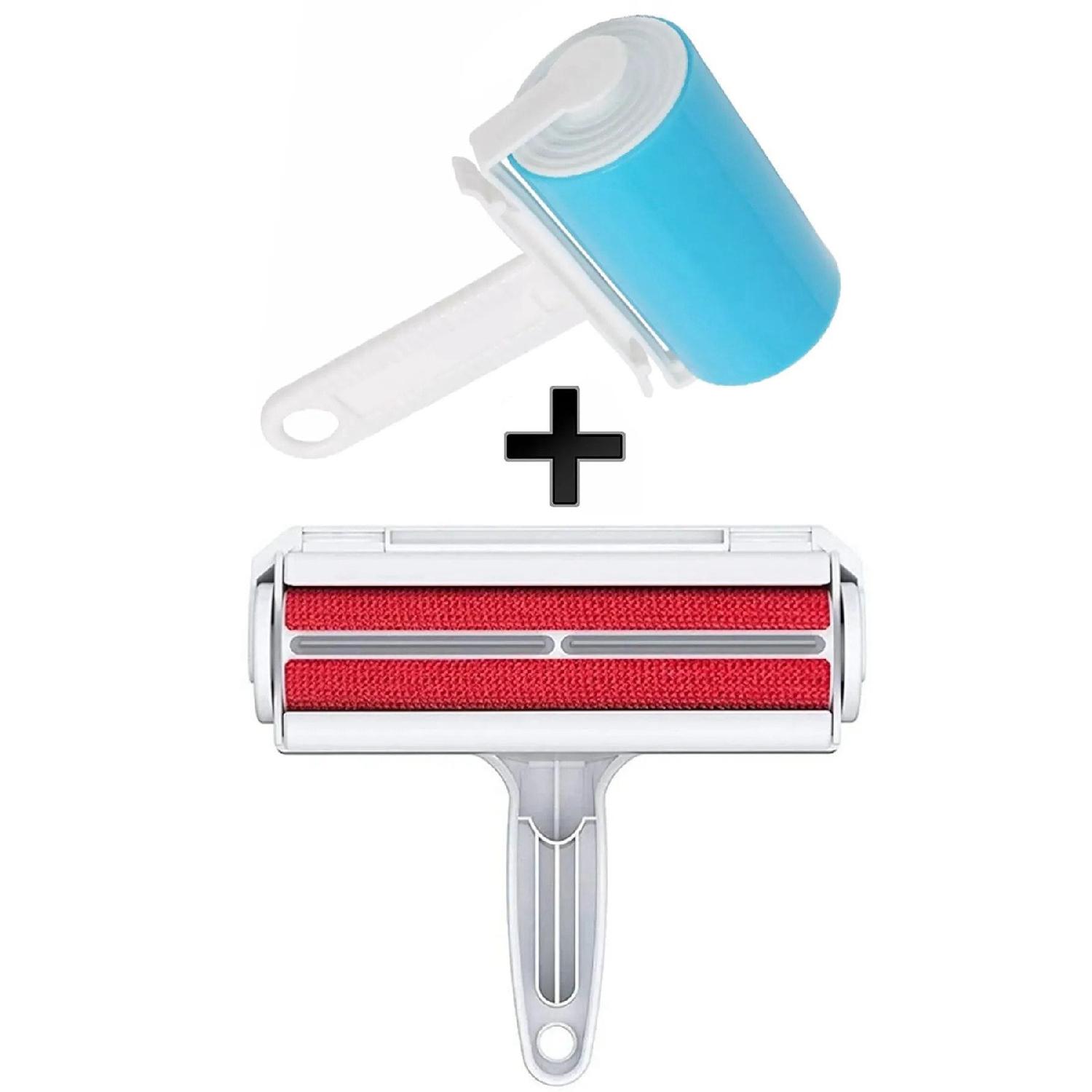 Cat Dog Hair Cleaner Bristle Dust Collector With Chamber Blue Washable Hair Removal Roller
Cat Dog Hair Cleaner Bristle Dust Collector With Chamber Blue Washable Hair Removal Roller