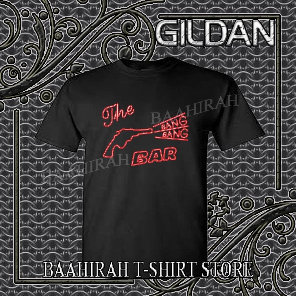 New The Bang Bang Bar Roadhouse Logo American Funny T-Shirt Size S to 5XL 2XL
New The Bang Bang Bar Roadhouse Logo American Funny T-Shirt Size S to 5XL 2XL