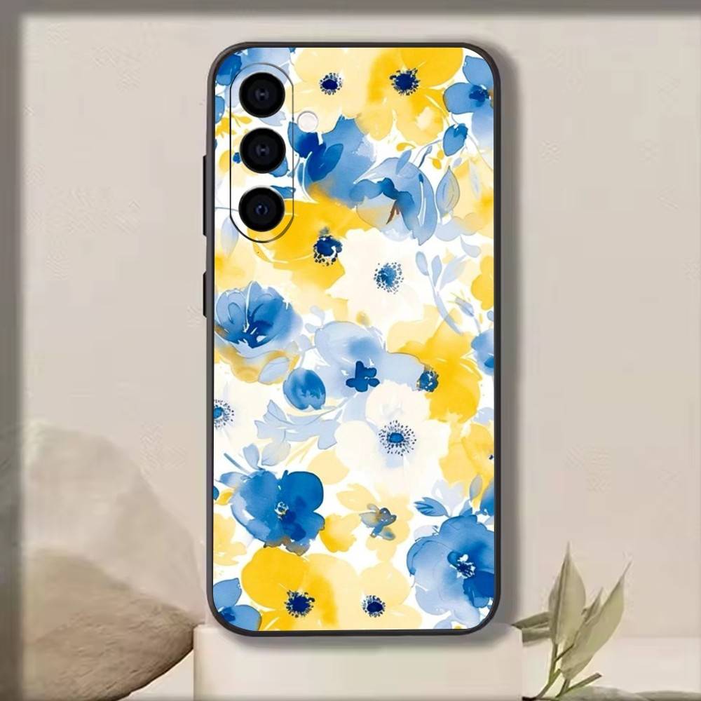 Watercolor Flowers Phone Case For Samsung Galaxy A73,A72,A71,A70,A53,A52,A51,Soft Silicone Black Cover Samsung a21s
Watercolor Flowers Phone Case For Samsung Galaxy A73,A72,A71,A70,A53,A52,A51,Soft Silicone Black Cover Samsung a21s