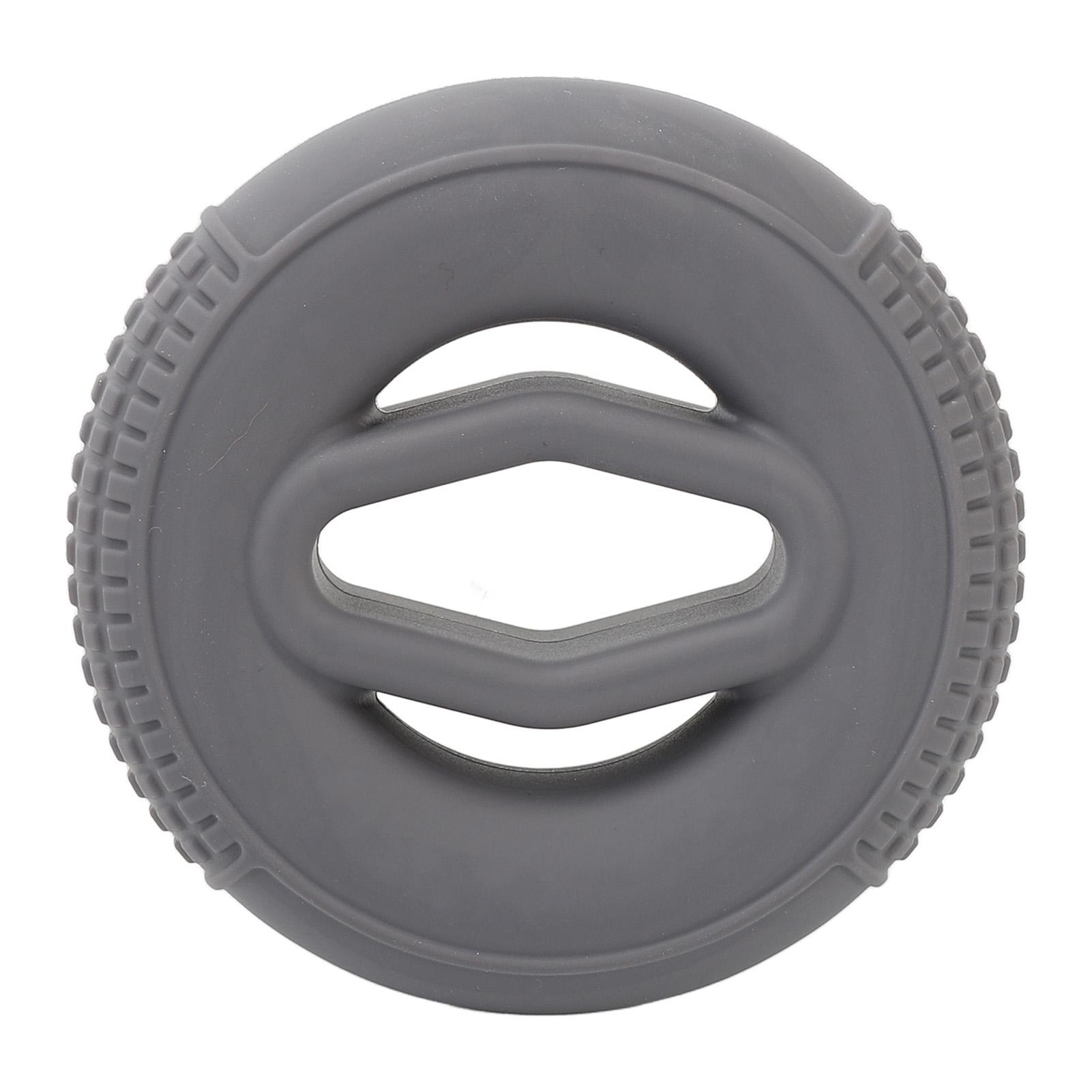 Grip Strengthener Silicone Ring Hand Wrist Finger Grip Trainer Sports Pressure Relief Hollow Exerciser
Grip Strengthener Silicone Ring Hand Wrist Finger Grip Trainer Sports Pressure Relief Hollow Exerciser