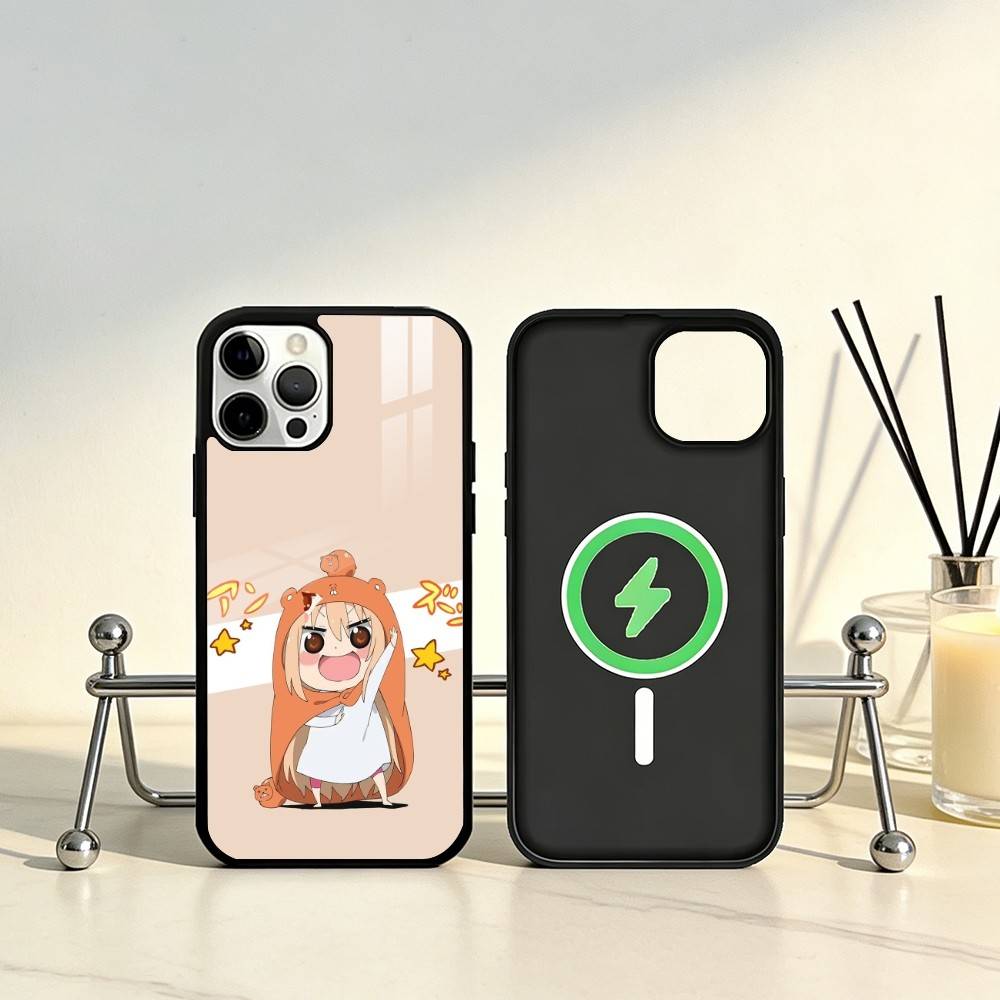 Anime Doma U-Umaru Phone Case For iPhone17,16,15,14,13,12,11 Plus,Pro Max Magnetic For Magsafe Wireless Charging iPhone14
Anime Doma U-Umaru Phone Case For iPhone17,16,15,14,13,12,11 Plus,Pro Max Magnetic For Magsafe Wireless Charging iPhone14