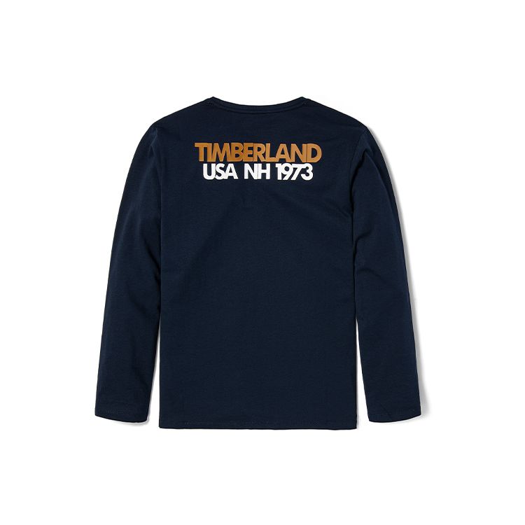 Timberland Outdoor Casual Printed American Vintage Crew Neck Long Sleeve T-Shirt Men Tops Deep-Sapphire-Blue A624W-433 S
Timberland Outdoor Casual Printed American Vintage Crew Neck Long Sleeve T-Shirt Men Tops Deep-Sapphire-Blue A624W-433 S