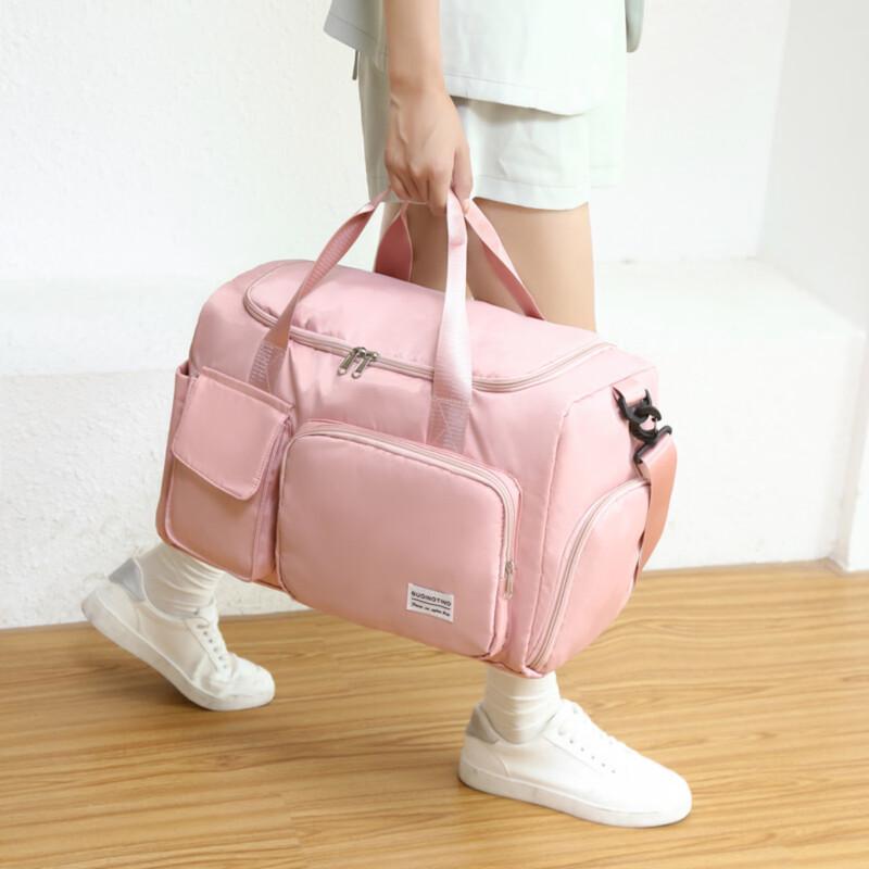 Lishen Large Capacity Lightweight Travel Bag
Lishen Large Capacity Lightweight Travel Bag