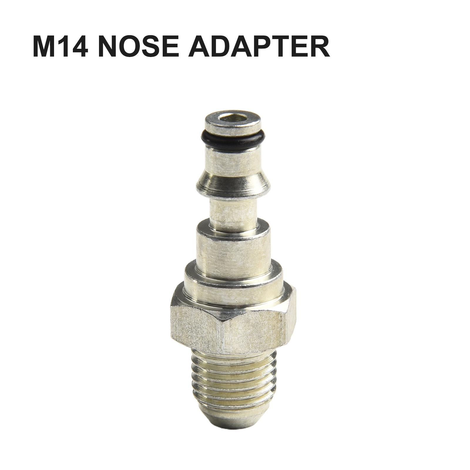 Quick Release Hose Fitting Adapter For M14/M22 Connection Compatible With For LAVOR Pressure Washer Connector Parts
Quick Release Hose Fitting Adapter For M14/M22 Connection Compatible With For LAVOR Pressure Washer Connector Parts