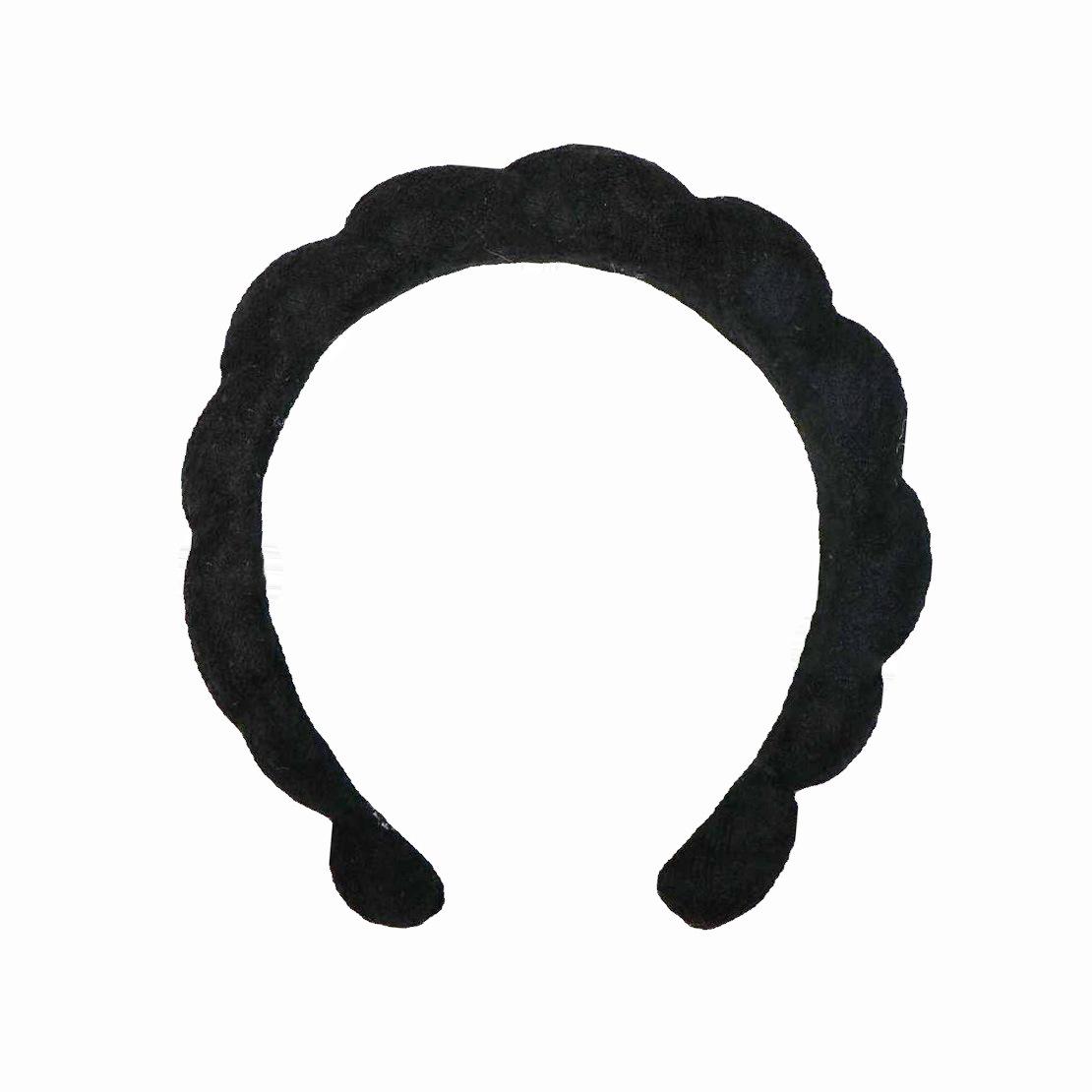 1PC Sponge High Skull Top Band SPA Head Band Гумка для волосся Wash Face Makeup Hair Band Аксесуари для волосся чорний
1PC Sponge High Skull Top Band SPA Head Band Гумка для волосся Wash Face Makeup Hair Band Аксесуари для волосся чорний