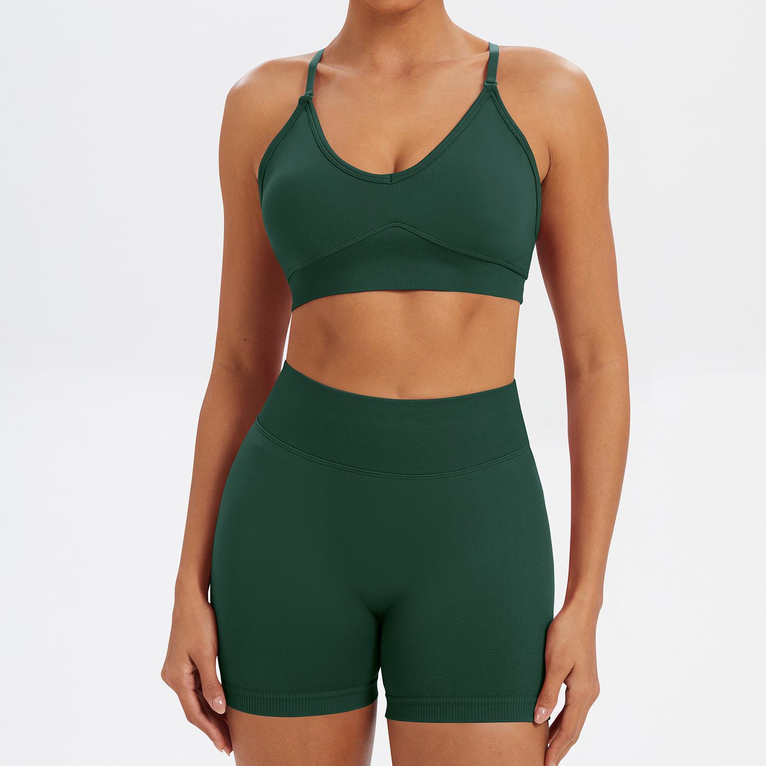 Women s Quick-Drying Yoga & Running Sports Set - Slimming, Body-Shaping, Outdoor Fitness Wear XL
Women s Quick-Drying Yoga & Running Sports Set - Slimming, Body-Shaping, Outdoor Fitness Wear XL