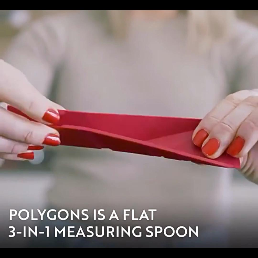 2025 New Polygons Flat Measuring Cups 3 In 1 Folding Food Measuring Spoons Multi-functional Coffee Spoons For Cooking Baking зелений
2025 New Polygons Flat Measuring Cups 3 In 1 Folding Food Measuring Spoons Multi-functional Coffee Spoons For Cooking Baking зелений