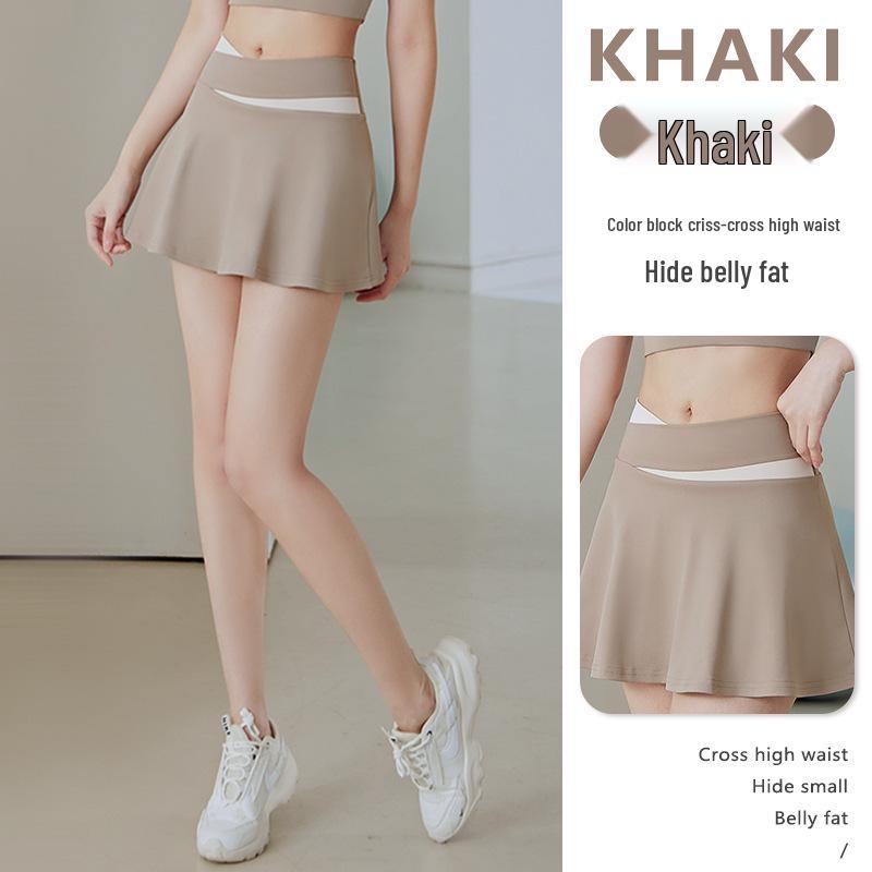 Юбка для йоги и бега Juyi Hall Summer Colorblock из двух частей Small
Юбка для йоги и бега Juyi Hall Summer Colorblock из двух частей Small