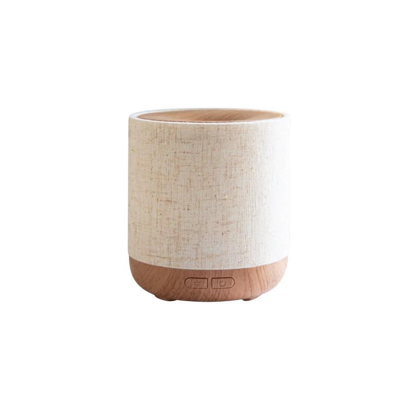 Difusor de aromaterapia portátil 200ml humidificador de aire para hogar y escritorio silencioso
Difusor de aromaterapia portátil 200ml humidificador de aire para hogar y escritorio silencioso