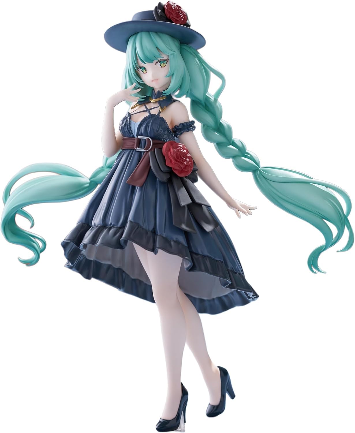 Miku Figure Figure Outing Dress 19cm Hatsune Trio-Try-iT Approx.
Miku Figure Figure Outing Dress 19cm Hatsune Trio-Try-iT Approx.