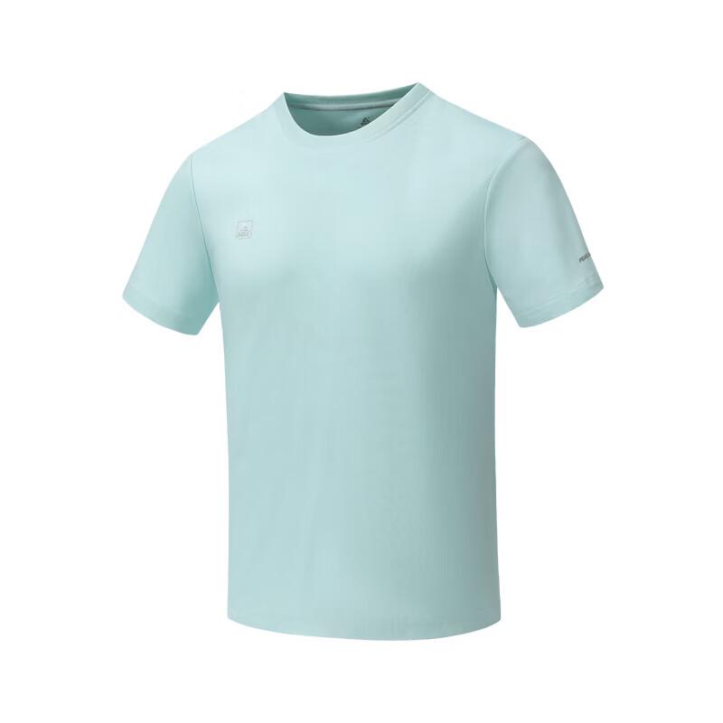 PEAK Men s Quick-Dry Crew Neck T-Shirt TF626037 3XL
PEAK Men s Quick-Dry Crew Neck T-Shirt TF626037 3XL