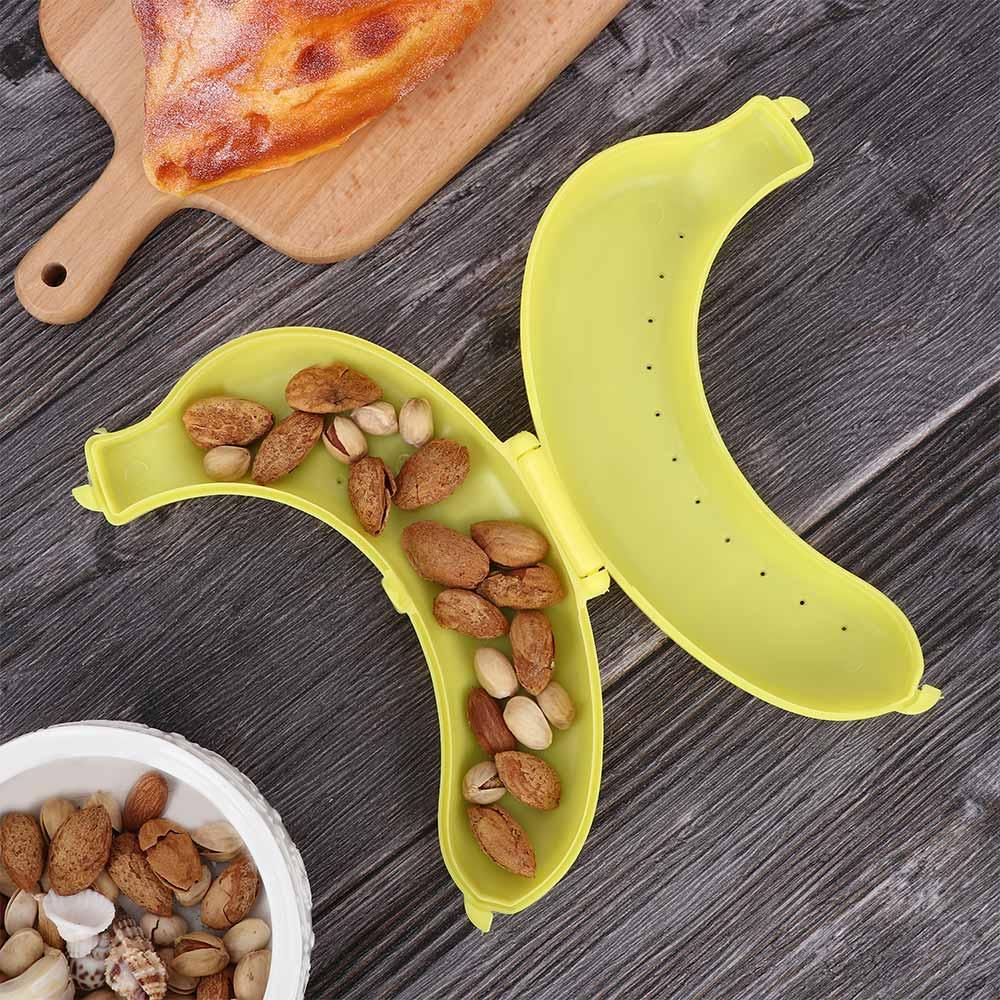 1pcs Large Cute Good Banana Guard Storage Box Protector Container Outdoor Trip Lunch Fruit жёлтый
1pcs Large Cute Good Banana Guard Storage Box Protector Container Outdoor Trip Lunch Fruit жёлтый