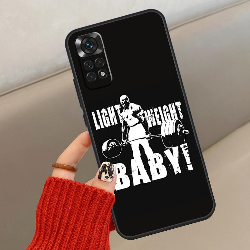 Bodybuilding Gym Fitness Case For Xiaomi Redmi Note 11 12 8 9 10 Pro 8T 9S 10S 11S Redmi 9A 9C 10 10A 10C Cover Redmi Note 10 Pro
Bodybuilding Gym Fitness Case For Xiaomi Redmi Note 11 12 8 9 10 Pro 8T 9S 10S 11S Redmi 9A 9C 10 10A 10C Cover Redmi Note 10 Pro