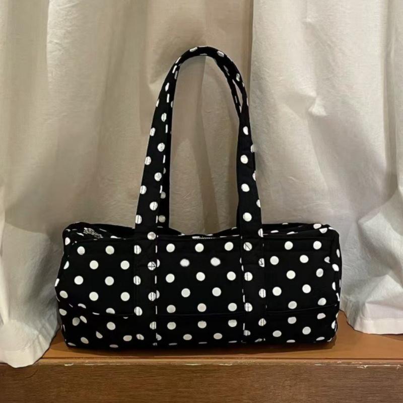 Korean Sle Large Capaci Shoulder Bag Casual Travel Ladies Handbag Women s Y2k Polka Dot Print Canvas Tote Bag for Youth
Korean Sle Large Capaci Shoulder Bag Casual Travel Ladies Handbag Women s Y2k Polka Dot Print Canvas Tote Bag for Youth