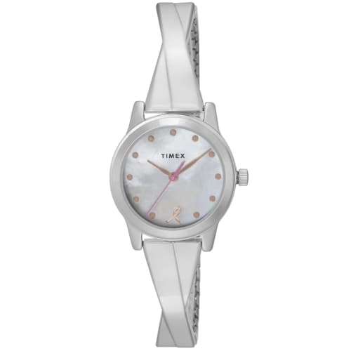TIMEX x BCRF TW2V52900 25mm Pearl Women s Quartz Watch
TIMEX x BCRF TW2V52900 25mm Pearl Women s Quartz Watch