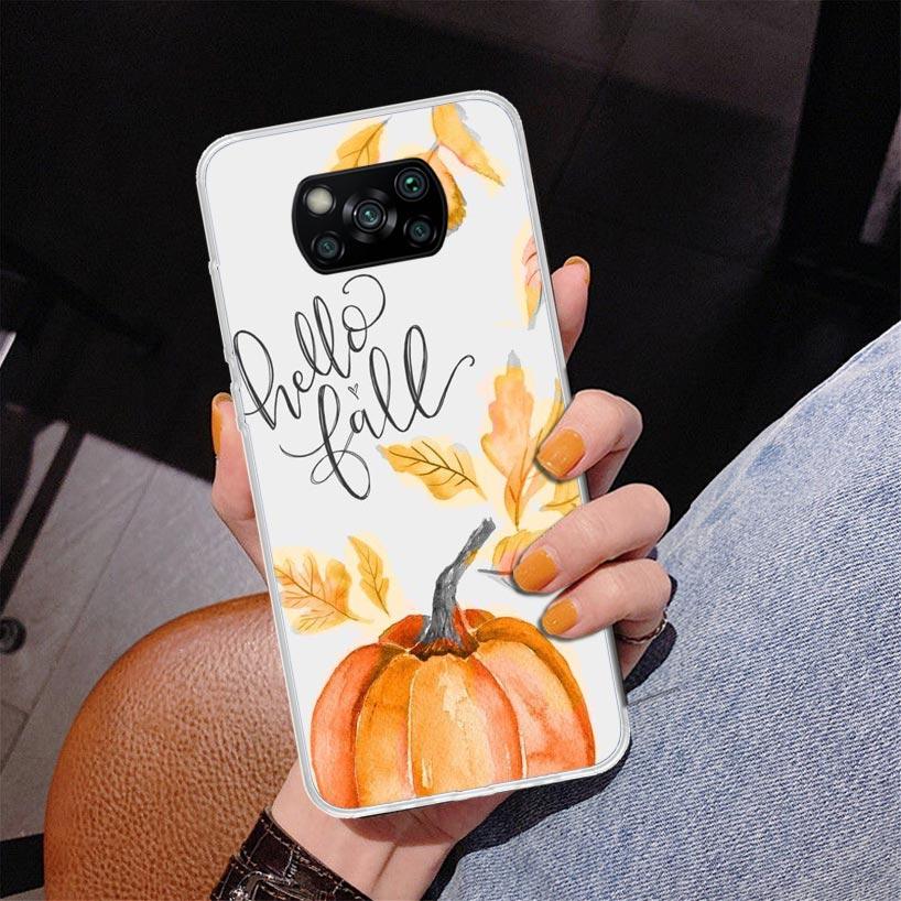 Pumpkin Happy Fall Autumn Phone Case For Xiaomi Poco X7 X6 X5 Pro F7 Ultra Redmi 15C 15 13C 13 12C 12 10 10A 10C 9 9A 9C 9T Cove Xiaomi Poco X5 Pro
Pumpkin Happy Fall Autumn Phone Case For Xiaomi Poco X7 X6 X5 Pro F7 Ultra Redmi 15C 15 13C 13 12C 12 10 10A 10C 9 9A 9C 9T Cove Xiaomi Poco X5 Pro