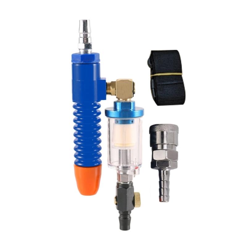 Tube Cooling Vests Accessory Cooling with Belt & Conncetor for Temperature Work environment & Welding Application 1
Tube Cooling Vests Accessory Cooling with Belt & Conncetor for Temperature Work environment & Welding Application 1