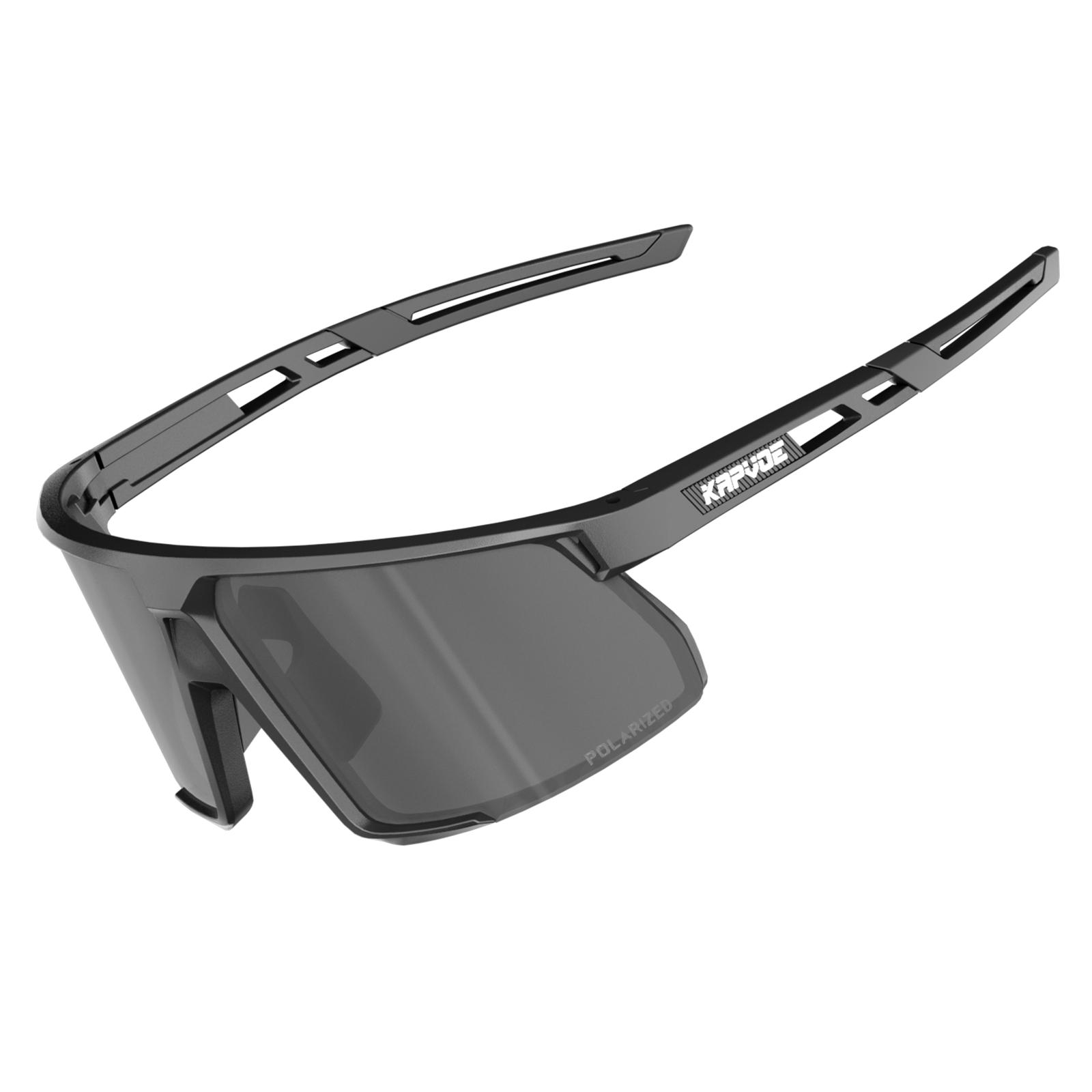 Kapvoe Cycling Sunglasses Cycling Eyeglasses UV400 MTB Man Sports Bicycle Sunglasses Goggles Outdoor Riding Bike Eyewear Polarized lens
Kapvoe Cycling Sunglasses Cycling Eyeglasses UV400 MTB Man Sports Bicycle Sunglasses Goggles Outdoor Riding Bike Eyewear Polarized lens