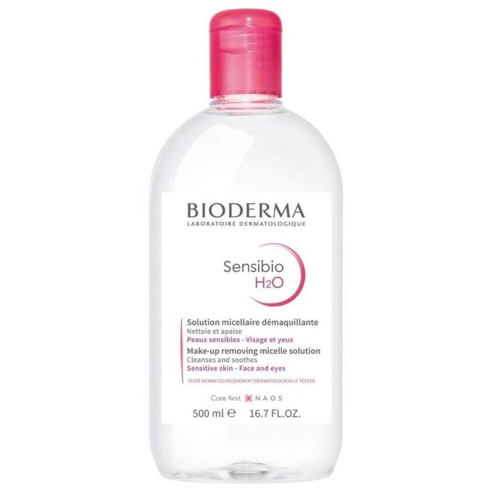 Bioderma Bioderma Duo Sensibio H2O Мицеллярная вода для снятия макияжа, 500 мл, 2 шт.
Bioderma Bioderma Duo Sensibio H2O Мицеллярная вода для снятия макияжа, 500 мл, 2 шт.