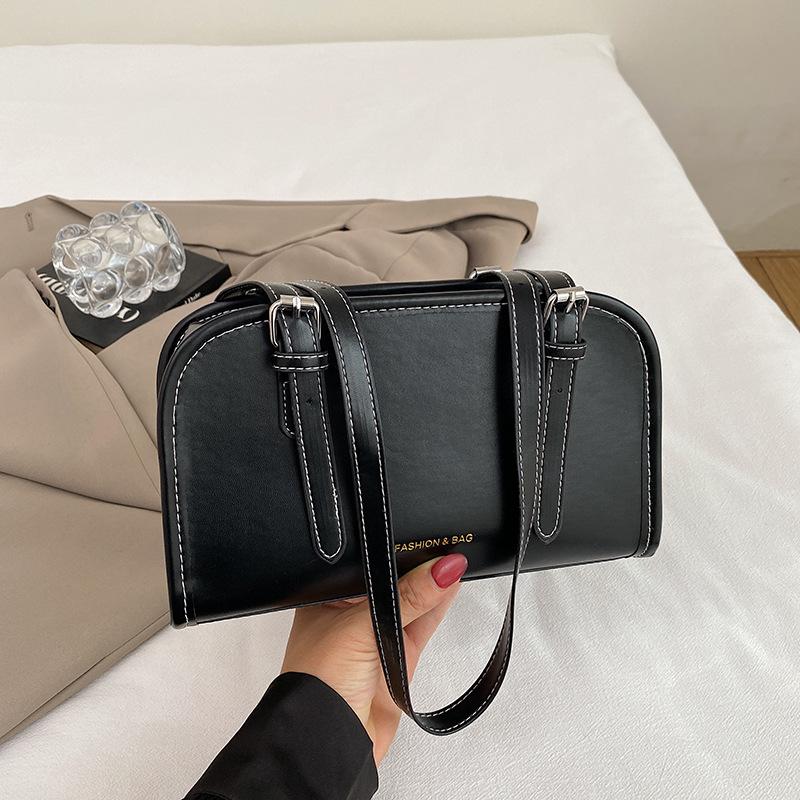 Summer popular casual simple solid color beautiful large capacity shoulder underarm bag tote bag women чёрный
Summer popular casual simple solid color beautiful large capacity shoulder underarm bag tote bag women чёрный