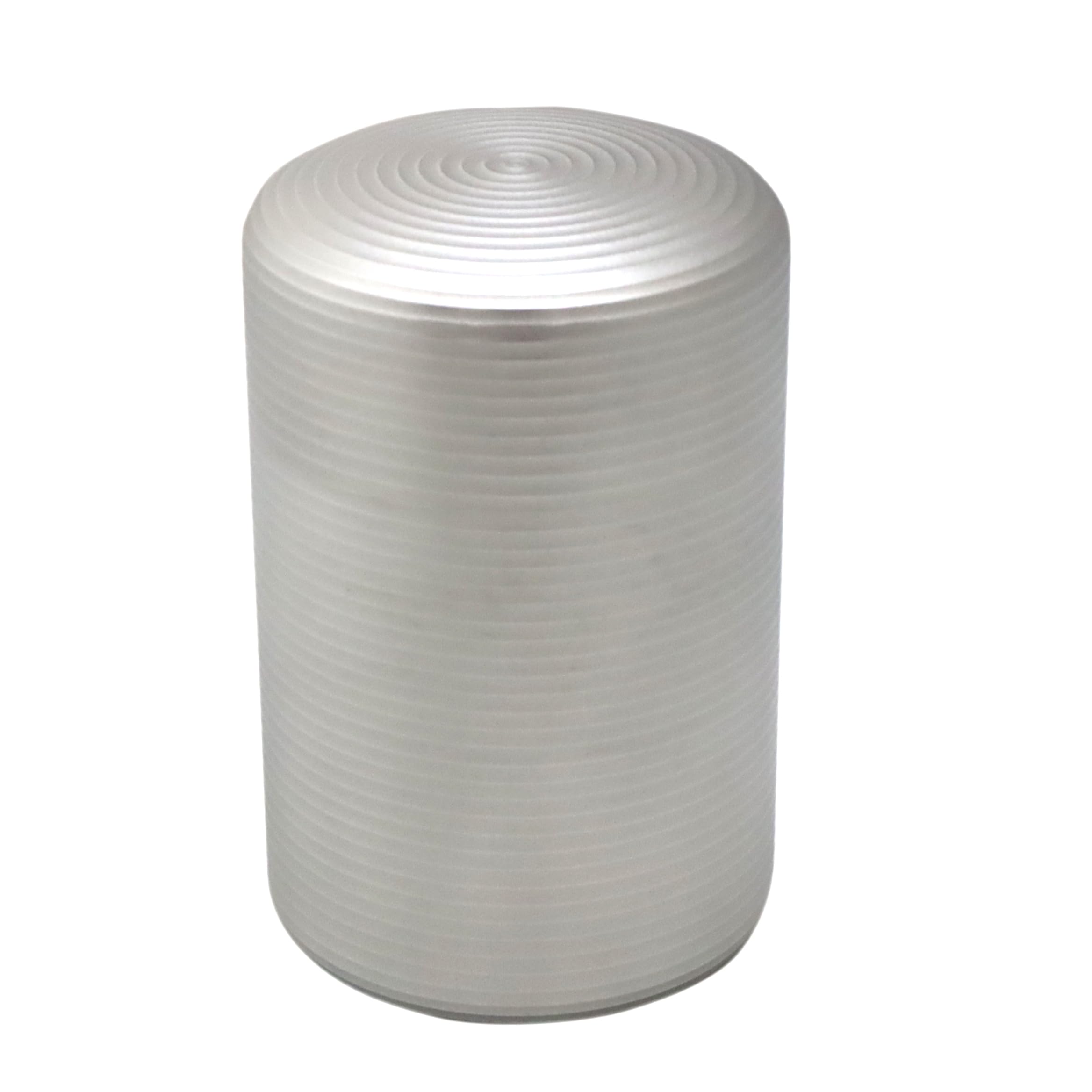 Осака Tinware (Сузуки) Чайник из 100% олова, Сендзю (Белый Ибуши), Возможна подарочная упаковка
Осака Tinware (Сузуки) Чайник из 100% олова, Сендзю (Белый Ибуши), Возможна подарочная упаковка