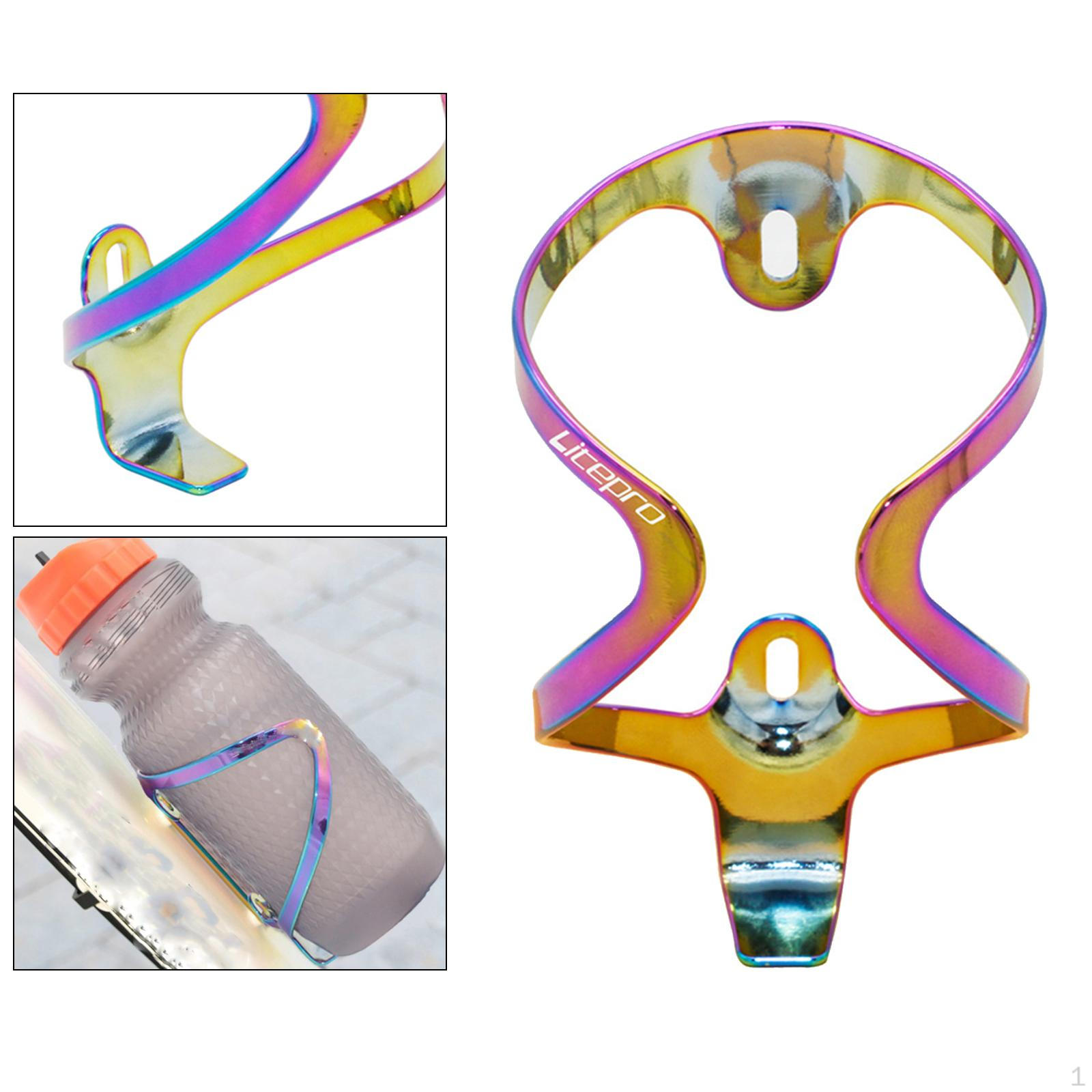 Bottle Holder Mountain Bike V Type Colorful
Bottle Holder Mountain Bike V Type Colorful