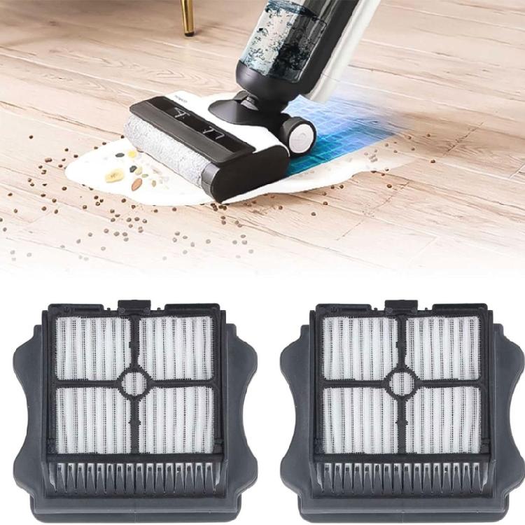 2 шт. пластиковые сменные фильтры. Эффективные сменные вакуумные фильтры-скрубберы для FW25M 01/HF20E-01/Floor OneS3.
2 шт. пластиковые сменные фильтры. Эффективные сменные вакуумные фильтры-скрубберы для FW25M 01/HF20E-01/Floor OneS3.