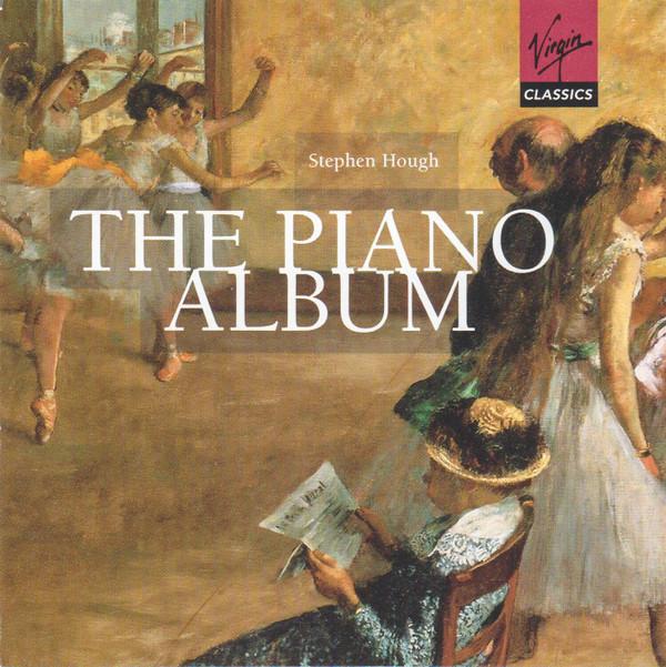 CD STEPHEN HOUGH - The Piano Album 724356149823 Virgin Classics 1998 US Classical Used
CD STEPHEN HOUGH - The Piano Album 724356149823 Virgin Classics 1998 US Classical Used