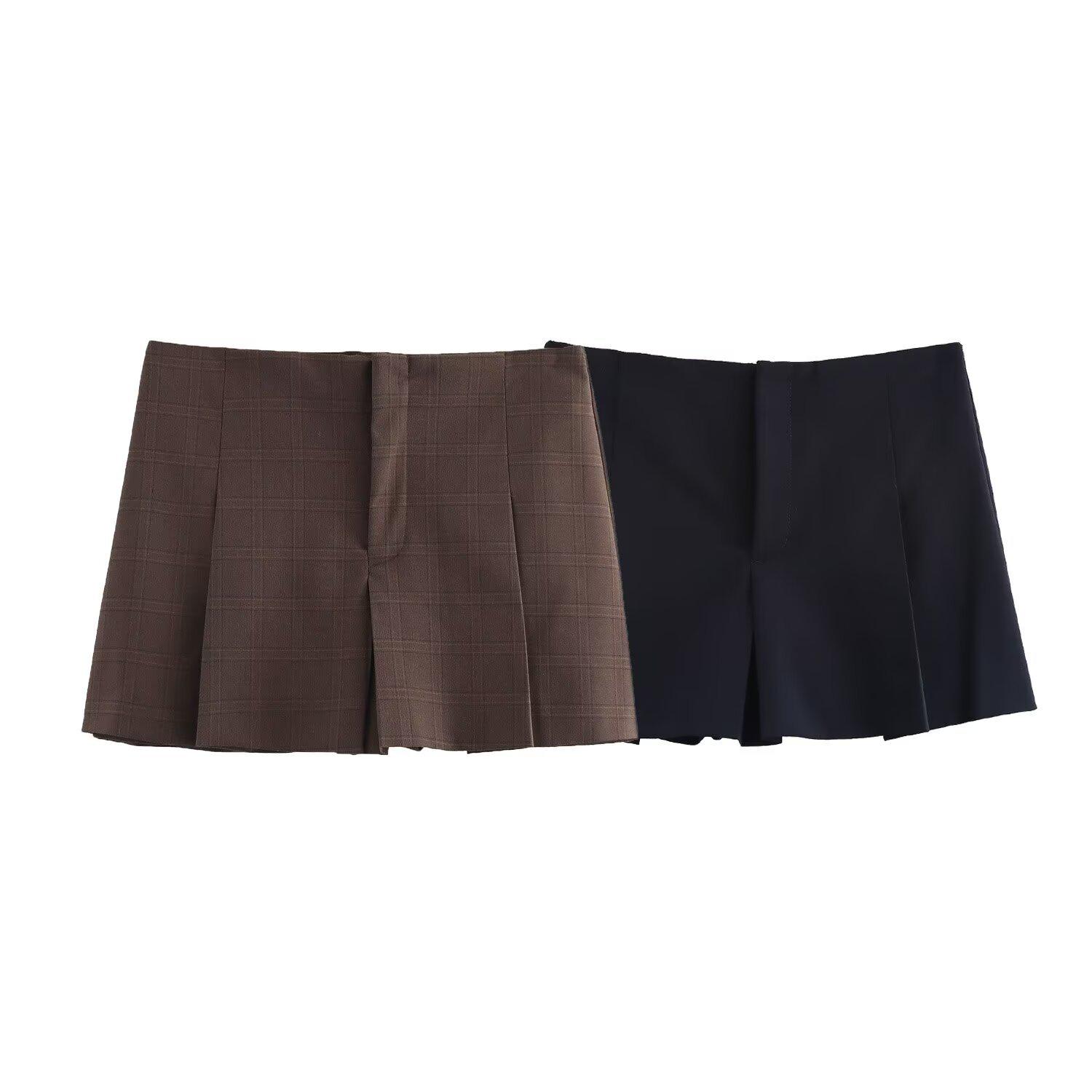 Spring 2025 Women s Versatile High-Waist A-Line Slim Culottes Large темно-коричневого
Spring 2025 Women s Versatile High-Waist A-Line Slim Culottes Large темно-коричневого