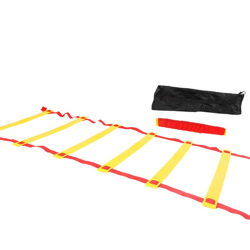 Longchan 4m 8-Rung Football Agility Ladder
Longchan 4m 8-Rung Football Agility Ladder