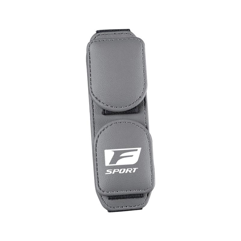Double Clip Sunglasses Holder Magnetic Leather Glasses Storage For Lexus IS250 RX350 LX570 LX600 LX470 GX470 RX330 NX300 Ct200h
Double Clip Sunglasses Holder Magnetic Leather Glasses Storage For Lexus IS250 RX350 LX570 LX600 LX470 GX470 RX330 NX300 Ct200h