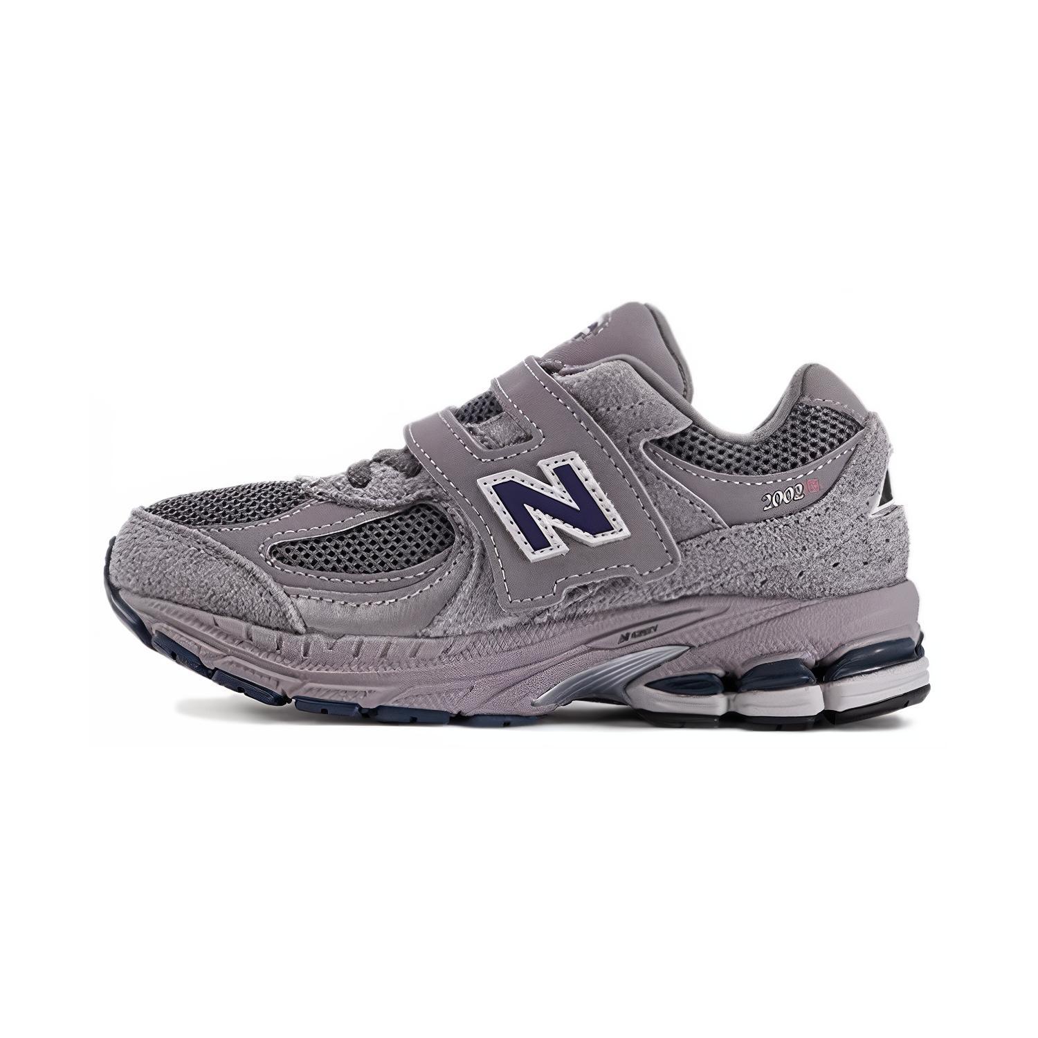 New Balance NB 2002R Устойчивые к истиранию Низкие Детские Повседневные Кроссовки Серые Детские PV2002R0 28.5
New Balance NB 2002R Устойчивые к истиранию Низкие Детские Повседневные Кроссовки Серые Детские PV2002R0 28.5