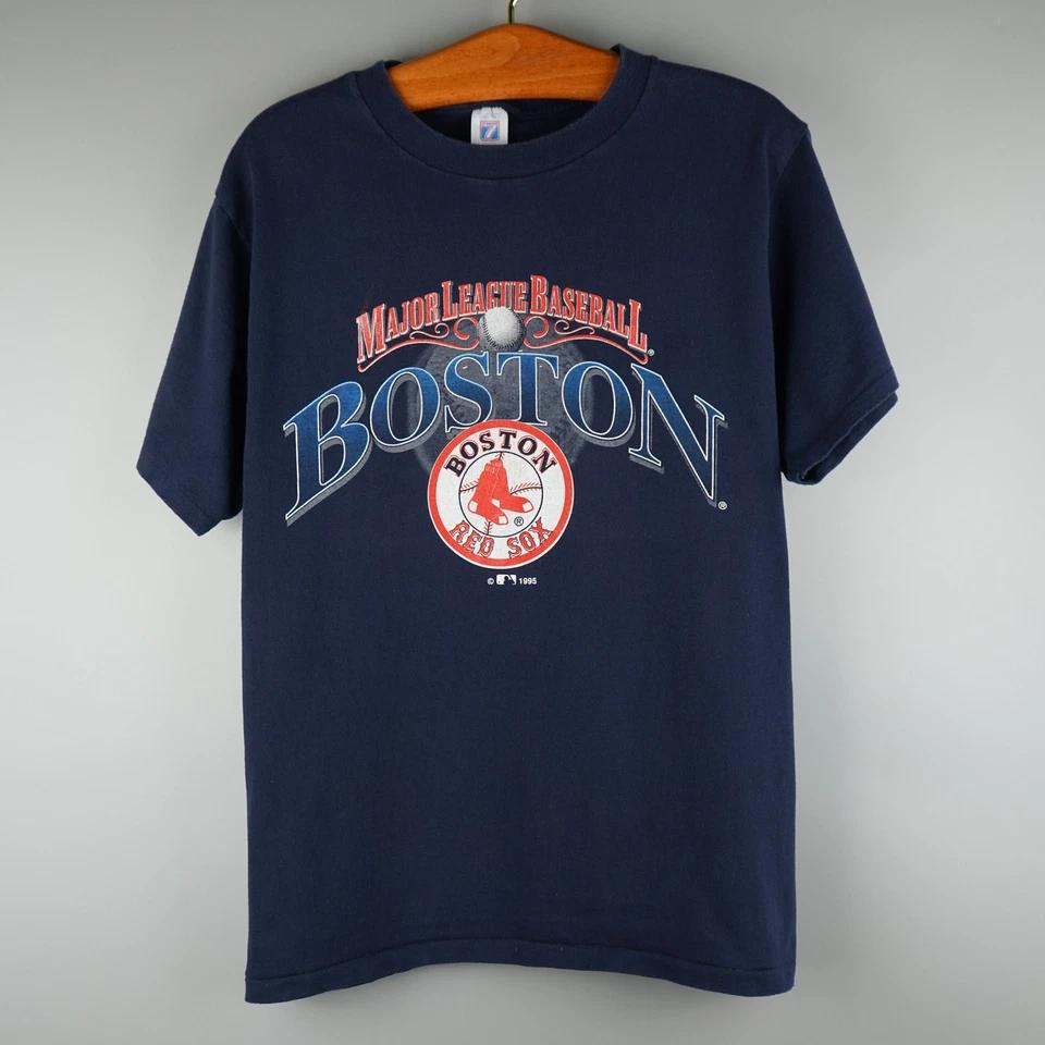 Vintage 1995 Boston Red Sox T-Shirt S
Vintage 1995 Boston Red Sox T-Shirt S