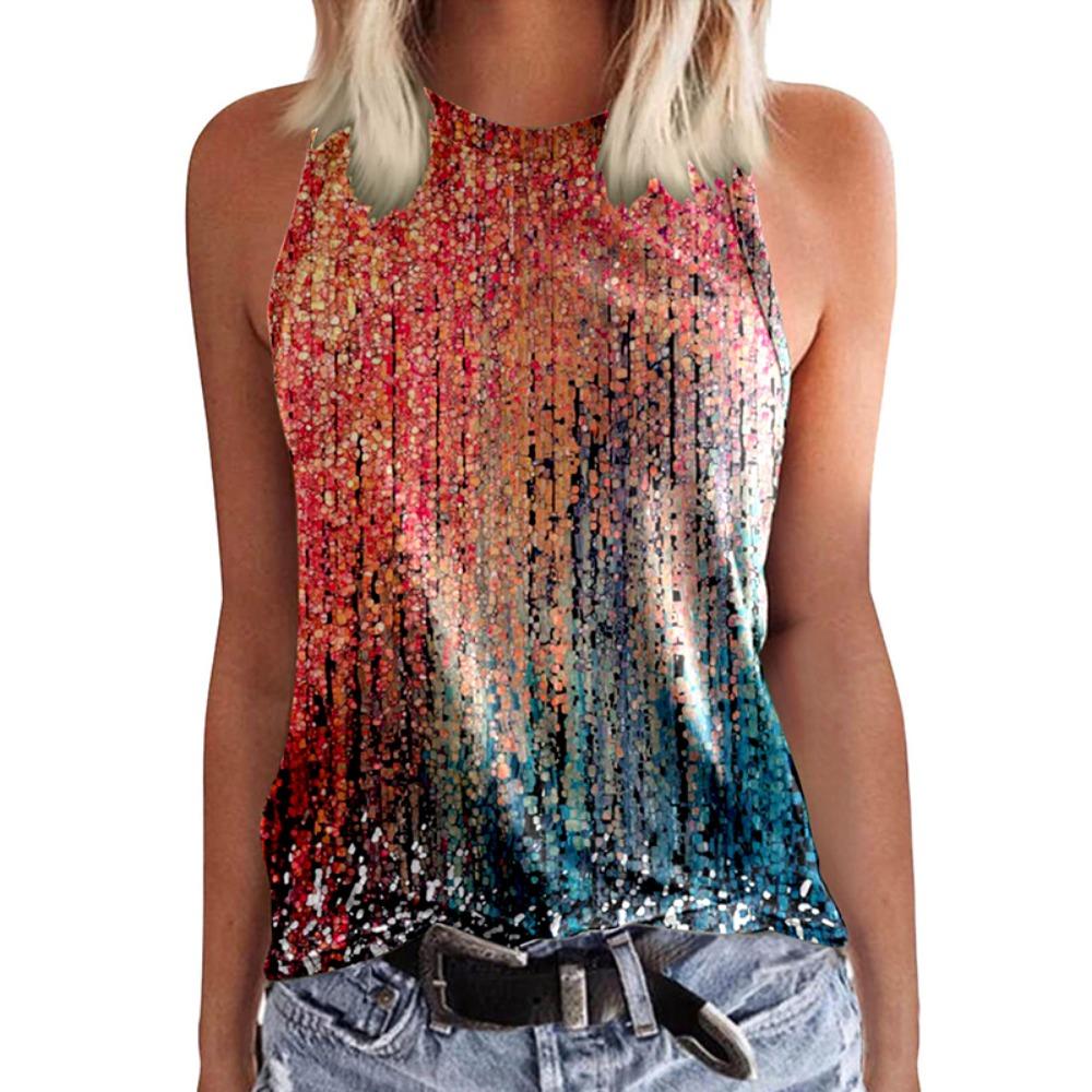 Новые бабочки цветочный 3D принт майки женские ретро уличная одежда Y2k свободный жилет с круглым вырезом с открытыми плечами без рукавов женская майка S
Новые бабочки цветочный 3D принт майки женские ретро уличная одежда Y2k свободный жилет с круглым вырезом с открытыми плечами без рукавов женская майка S