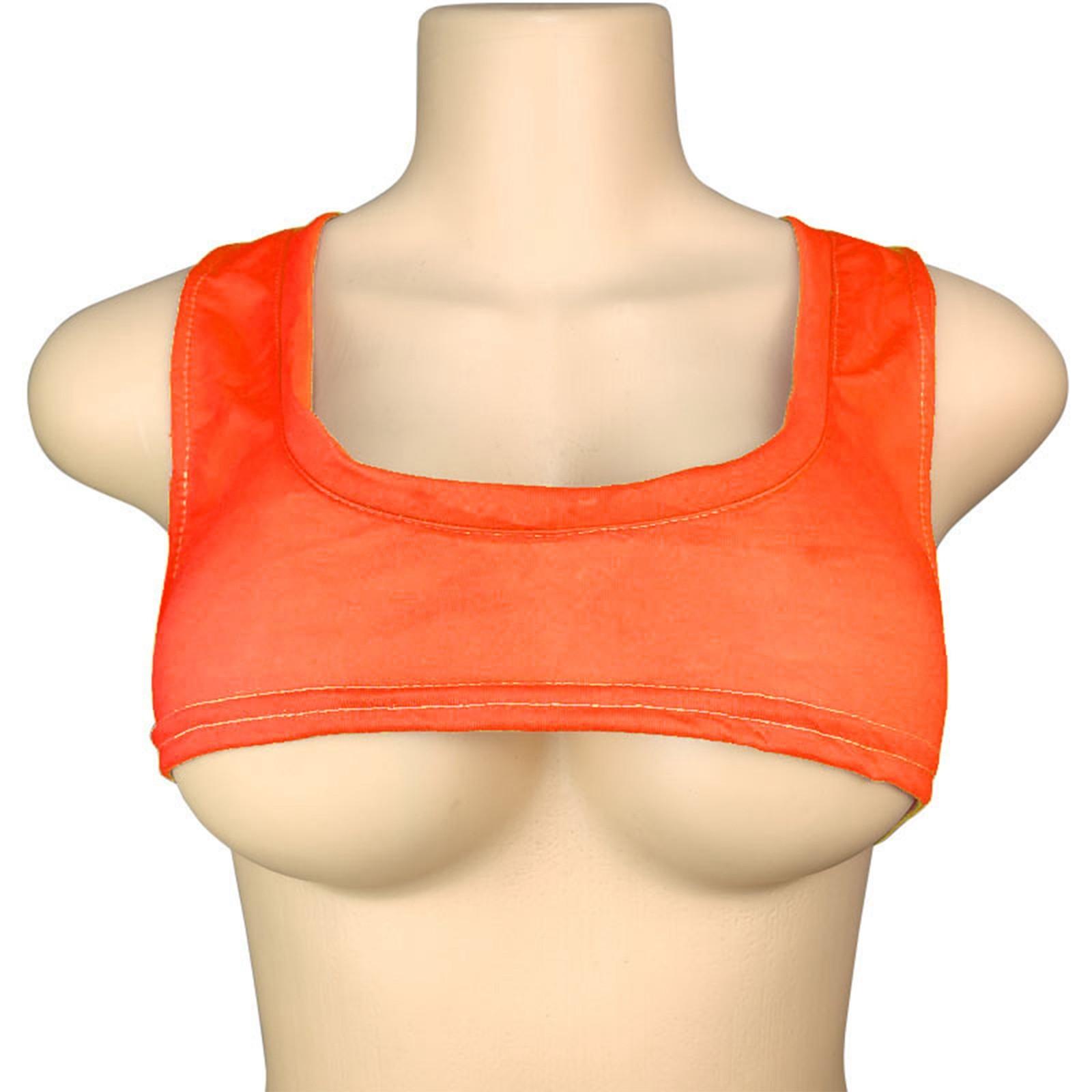 Женская однотонная футболка с короткими рукавами за два юаня, симпатичная сексуальная укороченная футболка без рукавов M оранжевый
Женская однотонная футболка с короткими рукавами за два юаня, симпатичная сексуальная укороченная футболка без рукавов M оранжевый