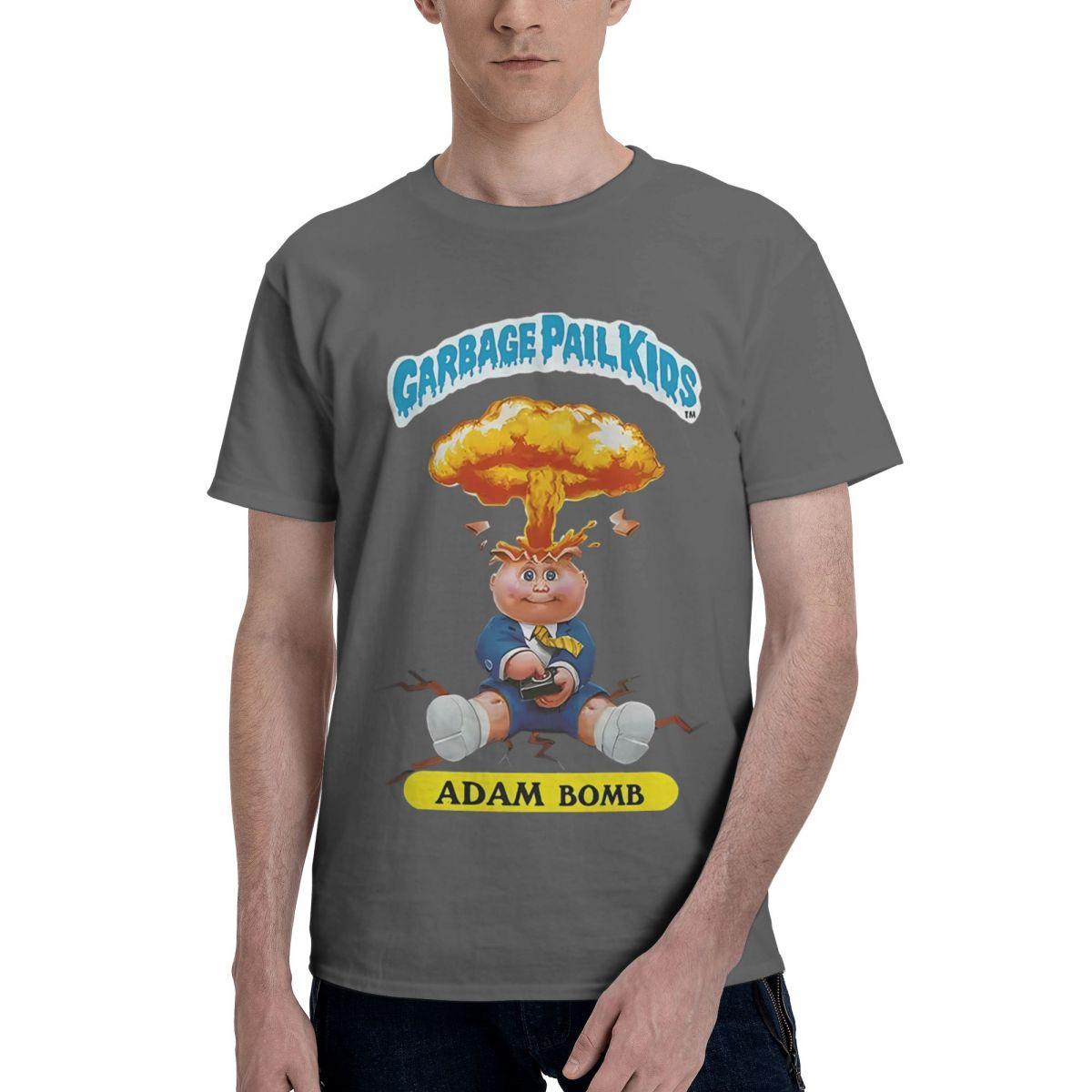 Garbage Pail Kids Adam Bomb 100 Cotton Casual Breathable Confortable Shirt High End Mens Clothing Mens Tops 3XL
Garbage Pail Kids Adam Bomb 100 Cotton Casual Breathable Confortable Shirt High End Mens Clothing Mens Tops 3XL