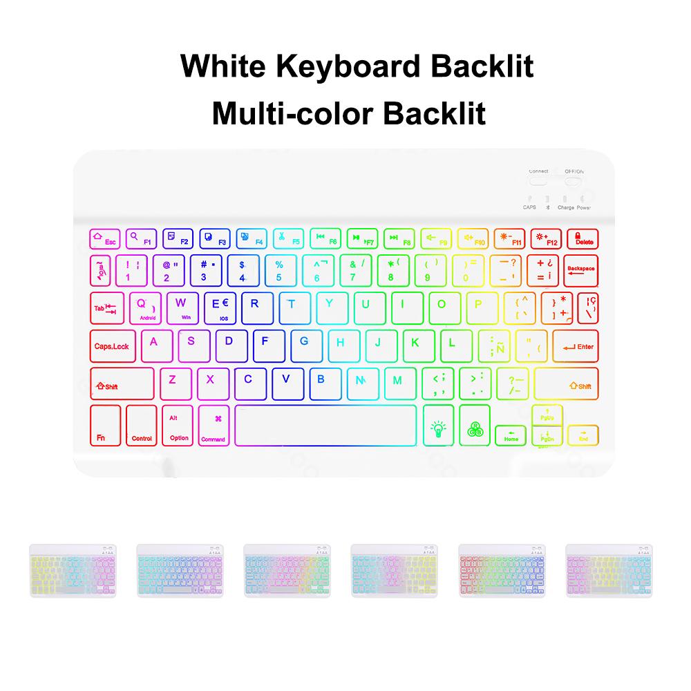 10-дюймовая клавиатура с подсветкой Bluetooth для IOS Android Windows, клавиатура с подсветкой для iPad, беспроводная клавиатура Teclado для планшета Samsung English Keyboard
10-дюймовая клавиатура с подсветкой Bluetooth для IOS Android Windows, клавиатура с подсветкой для iPad, беспроводная клавиатура Teclado для планшета Samsung English Keyboard