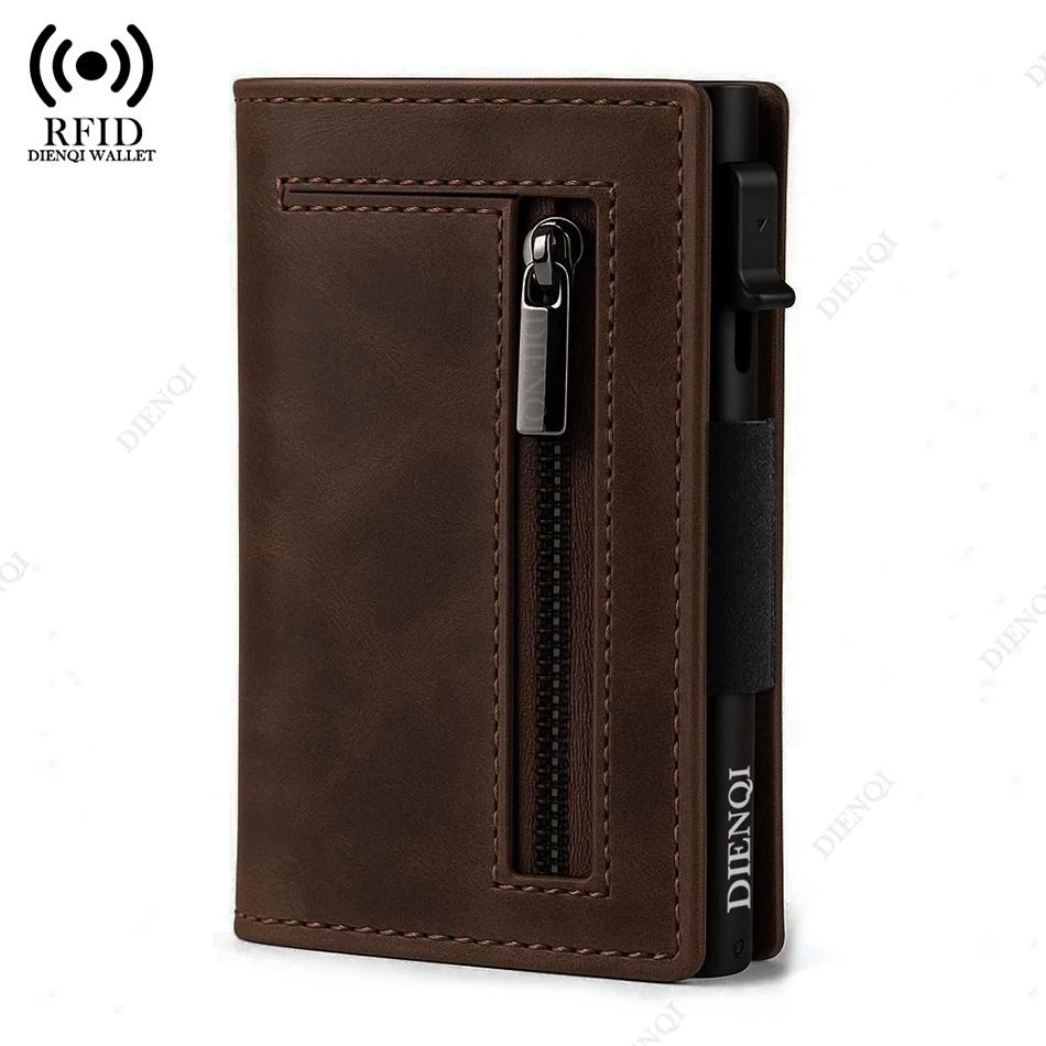 Men Wallet Rfid Blocking Credit Card Holder Luxury Pop Up Slim Thin Minimalist Wallet Bank Cardholder Case Black Vallet For Men кавовий
Men Wallet Rfid Blocking Credit Card Holder Luxury Pop Up Slim Thin Minimalist Wallet Bank Cardholder Case Black Vallet For Men кавовий