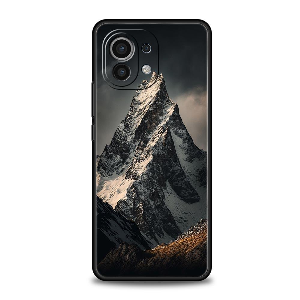Чехол для телефона для Xiaomi Mi 15 14 13 12 11 Lite 14T 13T 12T 11T Pro Poco X7 X6 X5 X3 Pro F6 F5 F4 Крышка Горные Вершины Пейзаж Poco X7
Чехол для телефона для Xiaomi Mi 15 14 13 12 11 Lite 14T 13T 12T 11T Pro Poco X7 X6 X5 X3 Pro F6 F5 F4 Крышка Горные Вершины Пейзаж Poco X7