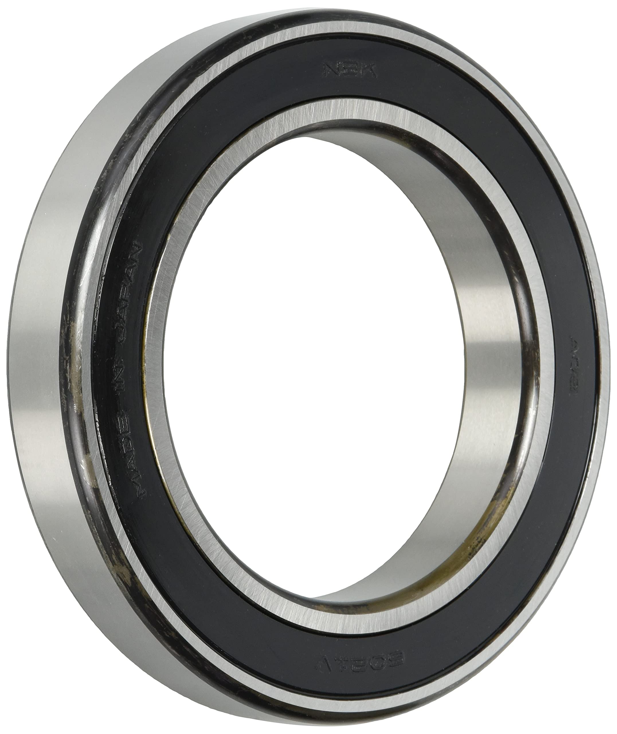 NSK (KSK) Deep Groove Ball Bearing, Non-Contact Rubber Sealed, Radial Ball Bearing, 6021VV
NSK (KSK) Deep Groove Ball Bearing, Non-Contact Rubber Sealed, Radial Ball Bearing, 6021VV