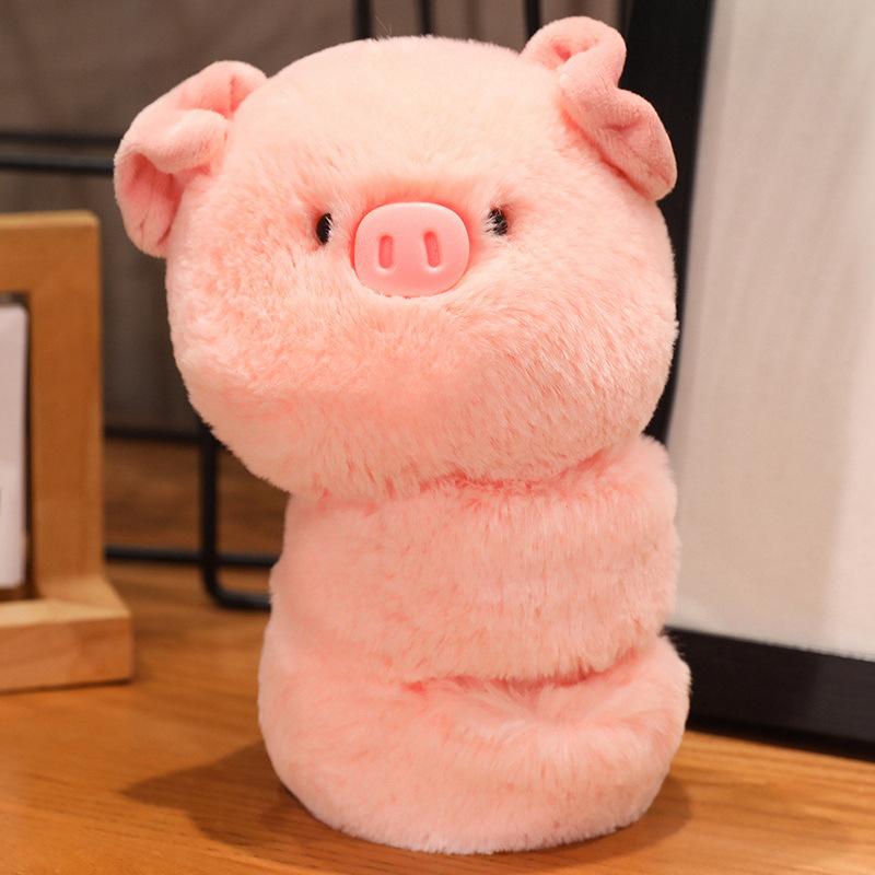 Cute animal panda rabbit popping circle plush toy doll fox koala popping bracelet doll 20cm(0.1kg)
Cute animal panda rabbit popping circle plush toy doll fox koala popping bracelet doll 20cm(0.1kg)